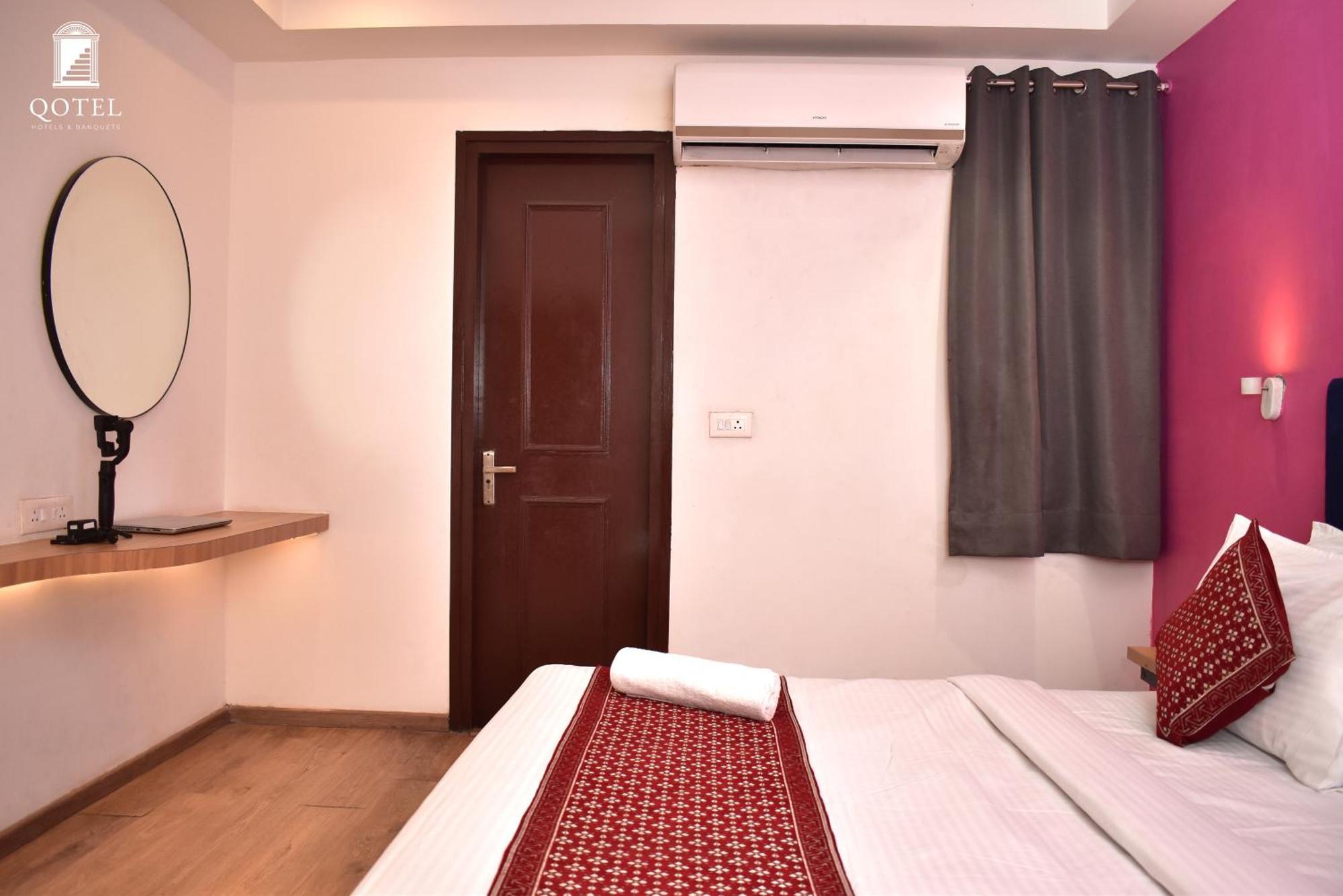 Hotel La Serene By Qotel-Gagan Vihar Anand Vihar New Delhi Exterior photo