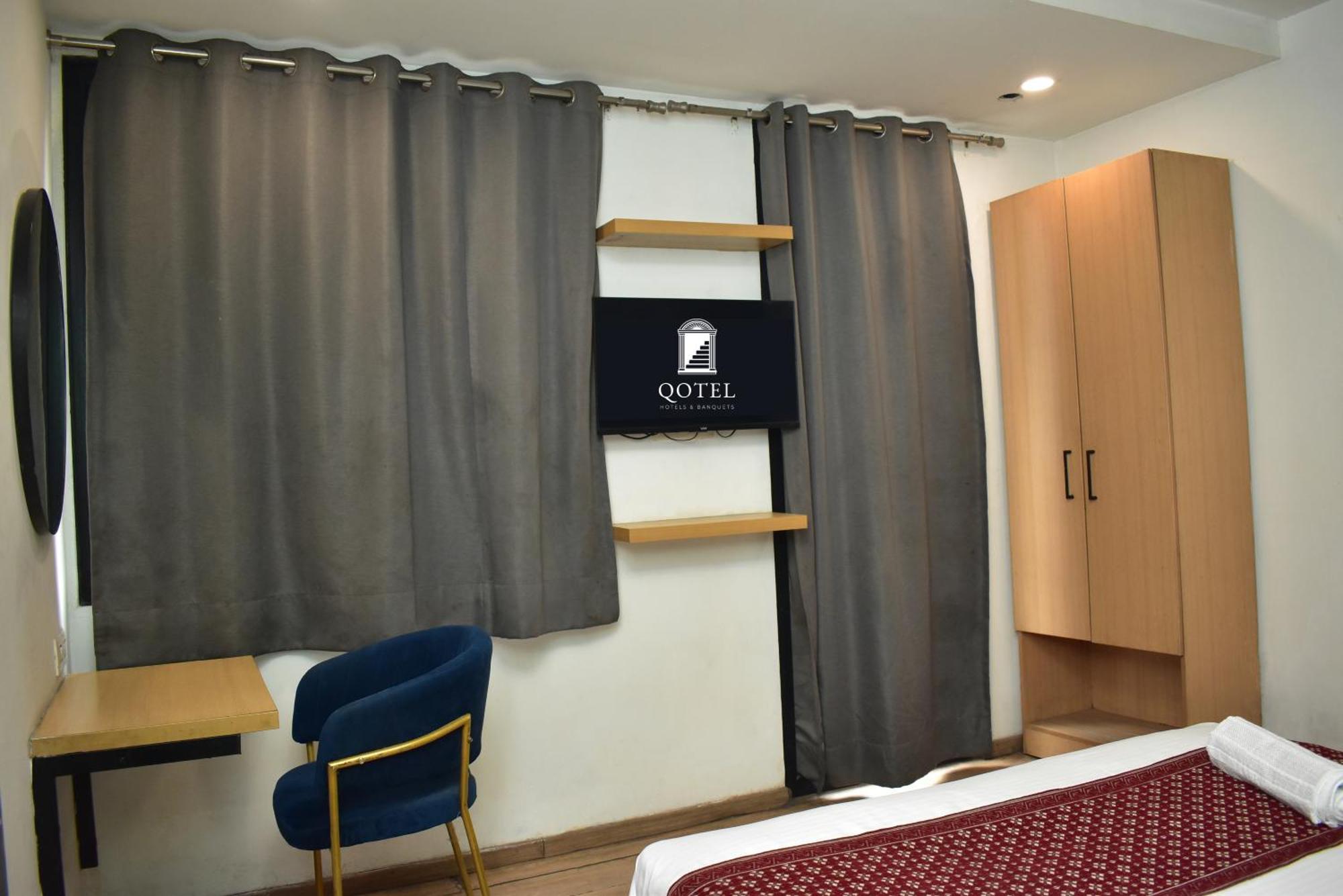 Hotel La Serene By Qotel-Gagan Vihar Anand Vihar New Delhi Exterior photo