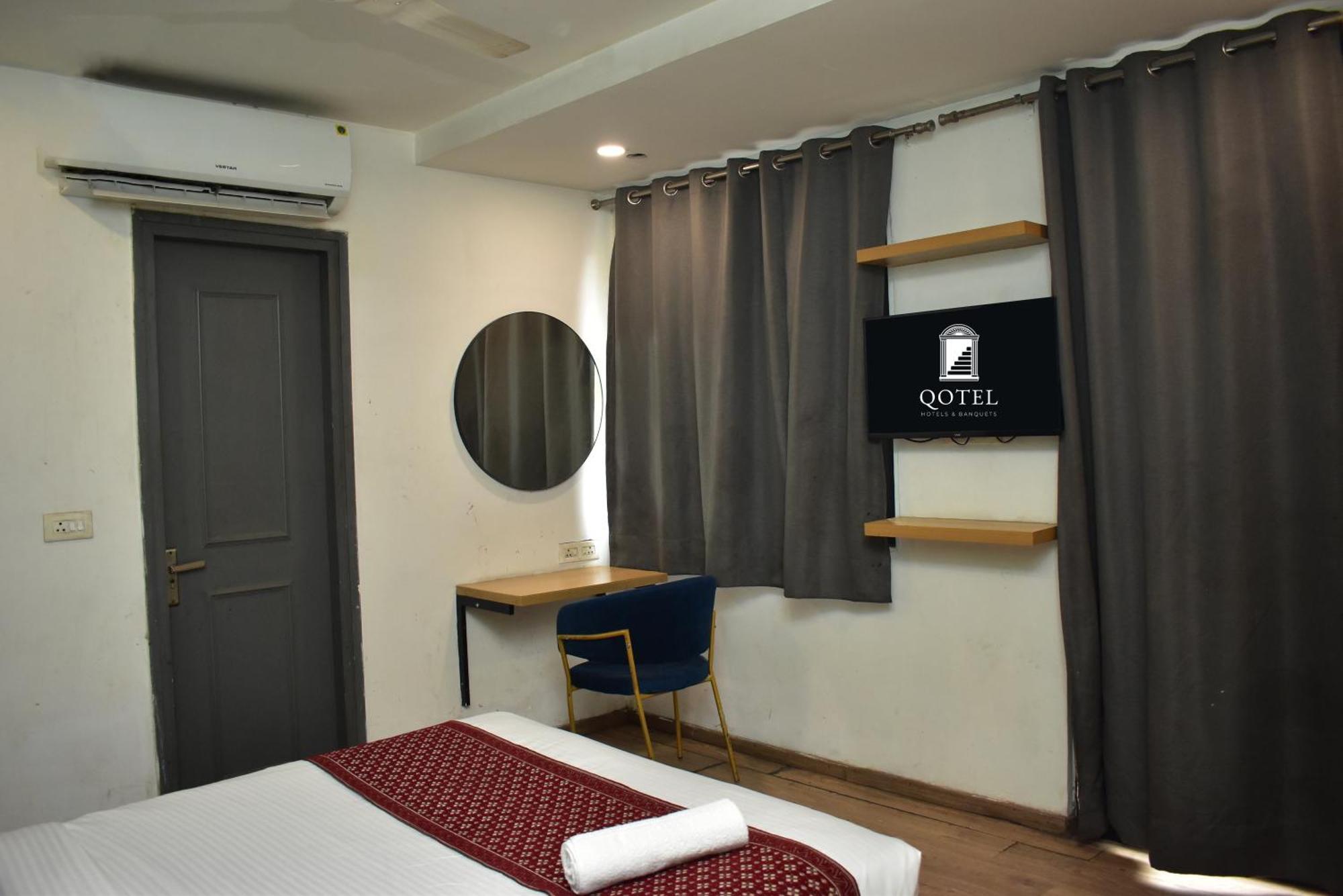 Hotel La Serene By Qotel-Gagan Vihar Anand Vihar New Delhi Exterior photo