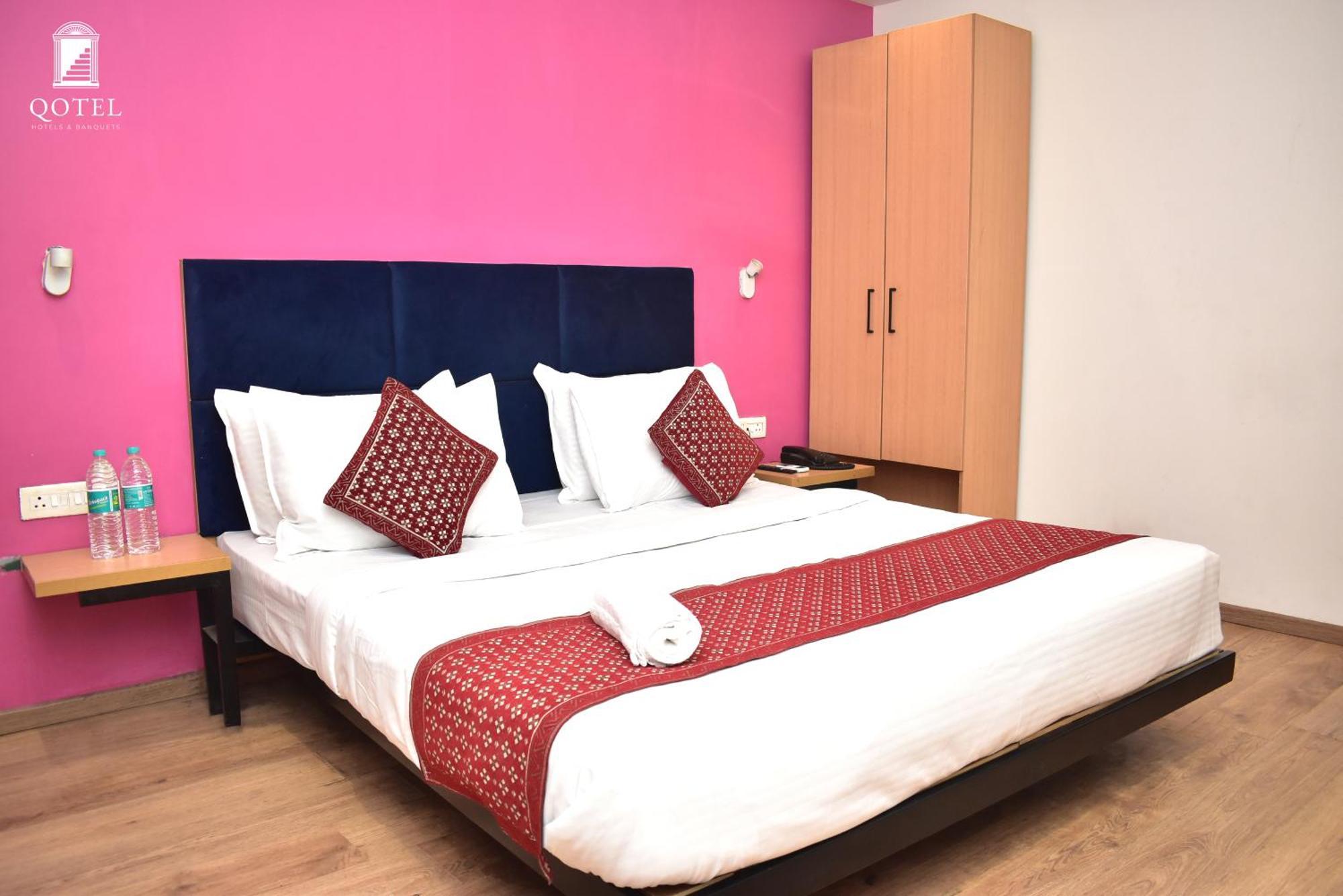 Hotel La Serene By Qotel-Gagan Vihar Anand Vihar New Delhi Exterior photo